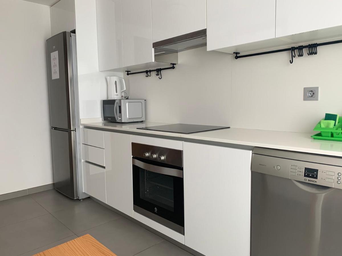 Apartamento Las Terrazas Гранадиля де Абона Екстериор снимка