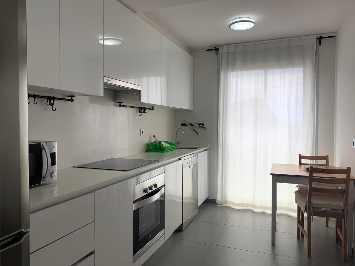 Apartamento Las Terrazas Гранадиля де Абона Екстериор снимка