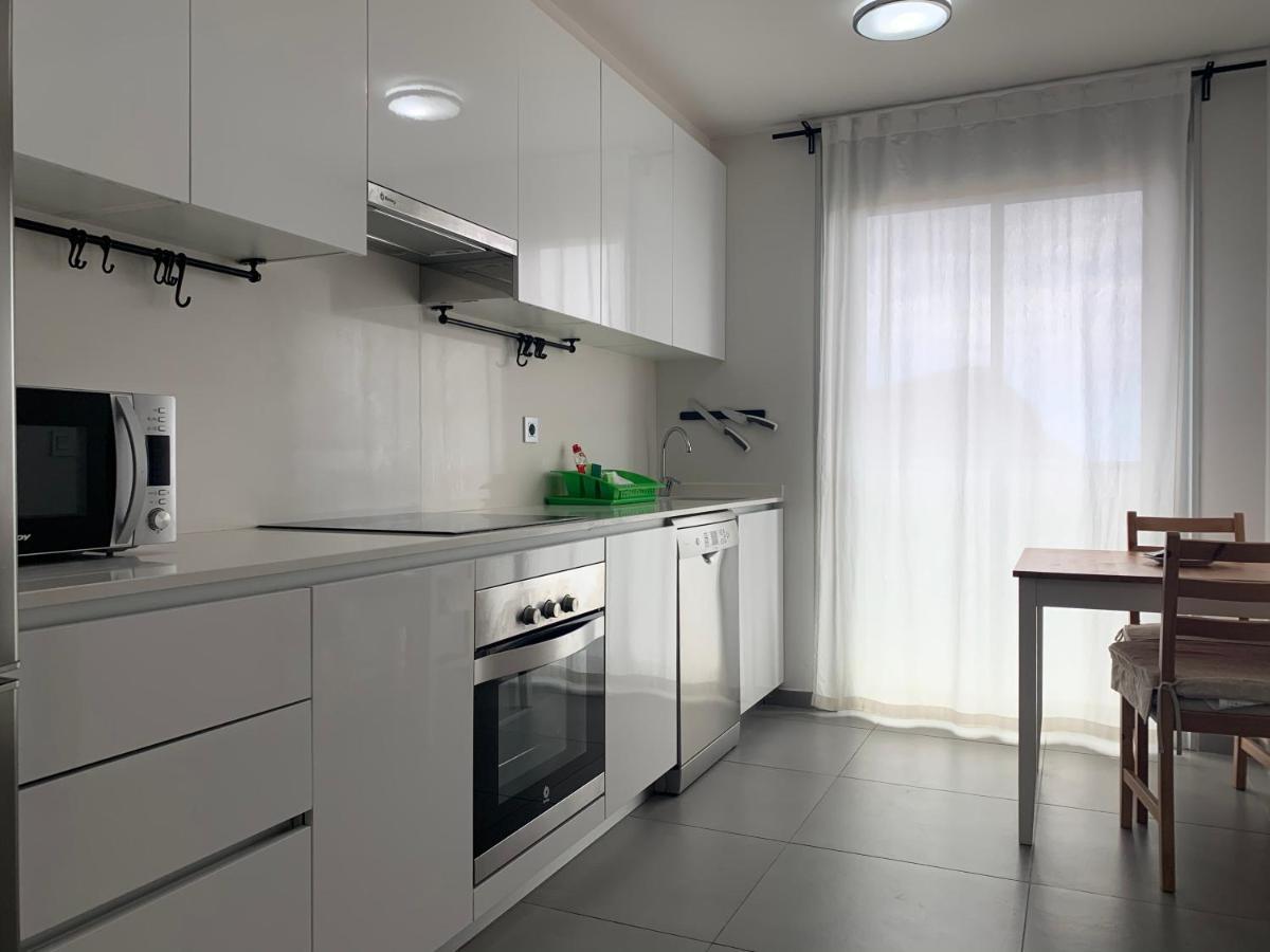 Apartamento Las Terrazas Гранадиля де Абона Екстериор снимка