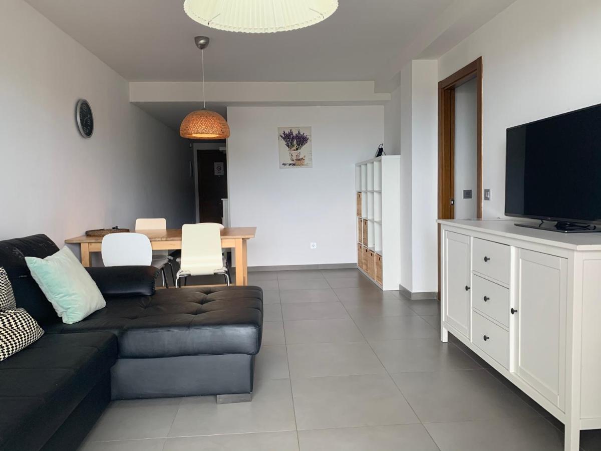 Apartamento Las Terrazas Гранадиля де Абона Екстериор снимка