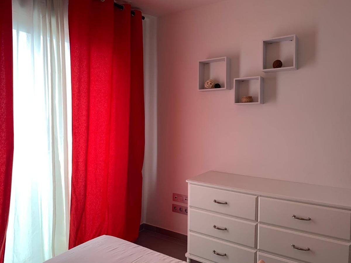 Apartamento Las Terrazas Гранадиля де Абона Екстериор снимка