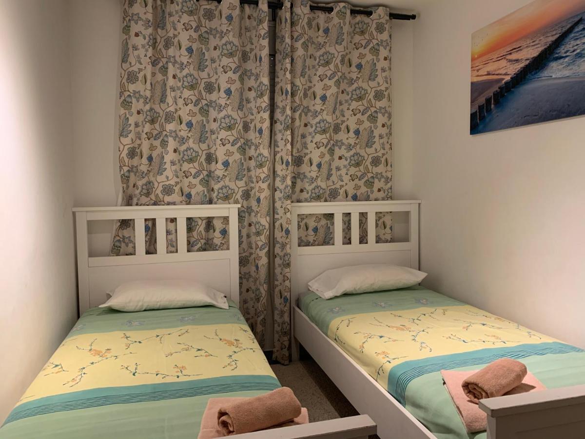 Apartamento Las Terrazas Гранадиля де Абона Екстериор снимка