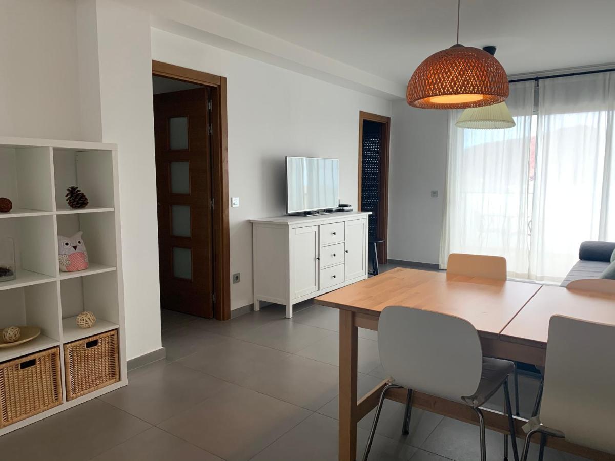 Apartamento Las Terrazas Гранадиля де Абона Екстериор снимка