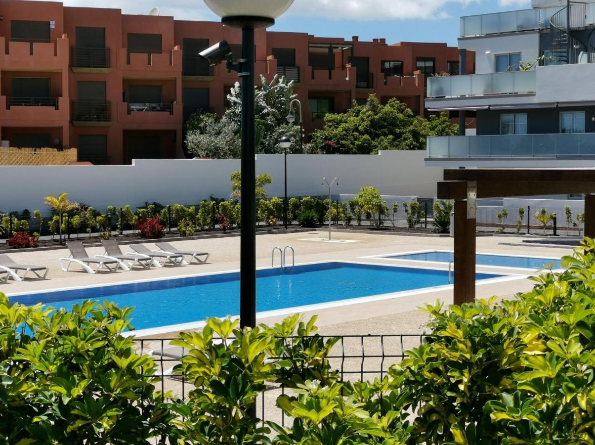 Apartamento Las Terrazas Гранадиля де Абона Екстериор снимка