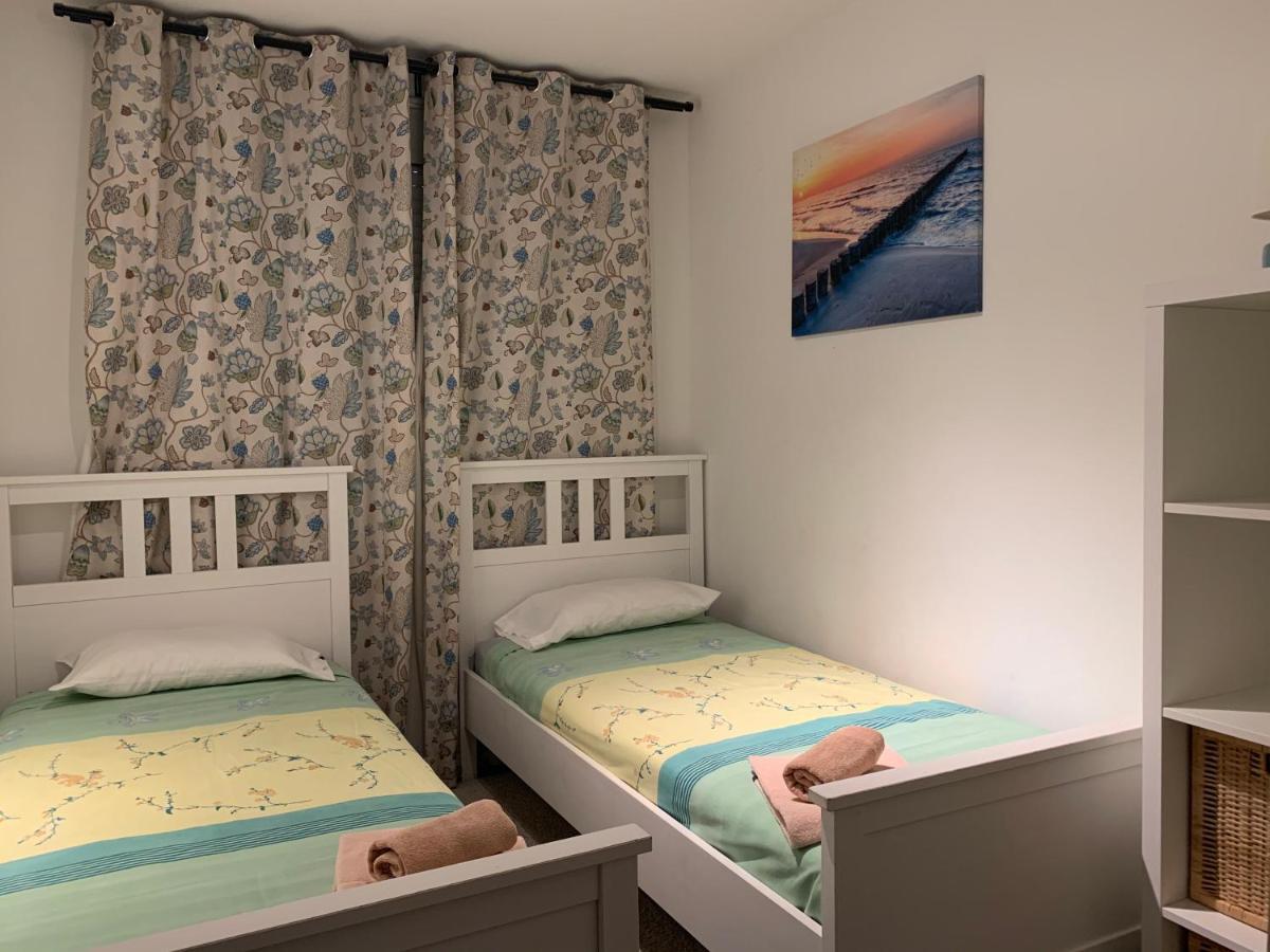 Apartamento Las Terrazas Гранадиля де Абона Екстериор снимка