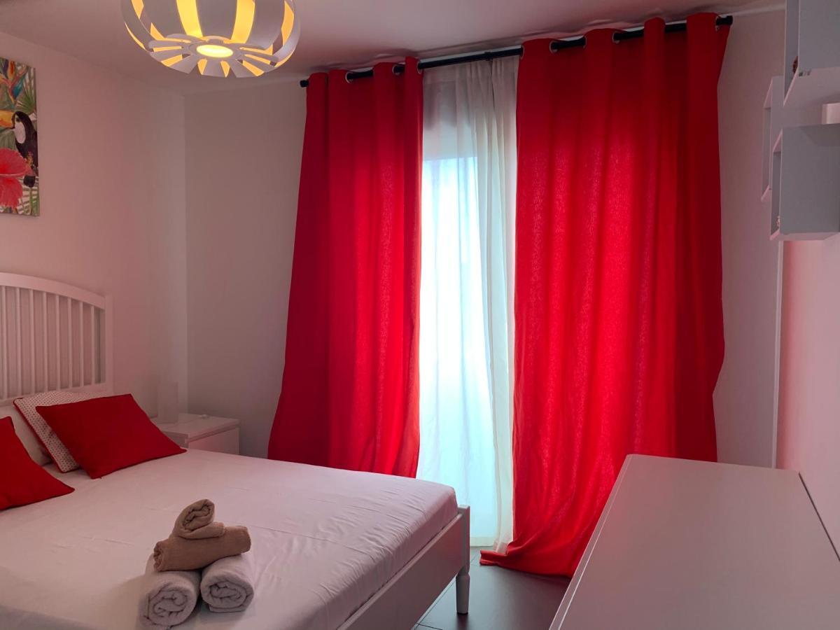 Apartamento Las Terrazas Гранадиля де Абона Екстериор снимка